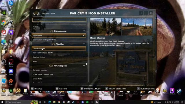 HOW TO INSTALL FOV MOD AND OTHER AWESOME MODS ON FARCRY 5!!! (Steam & Uplay) 2022. смотреть онлайн