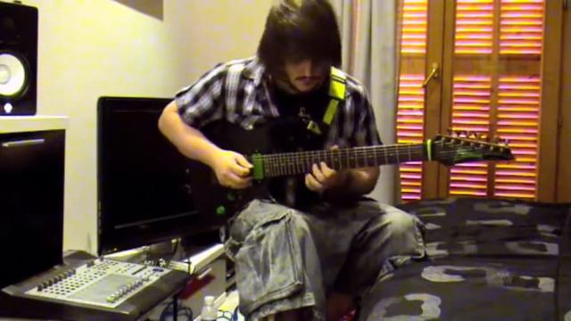 Ibanez Universe jam смотреть онлайн