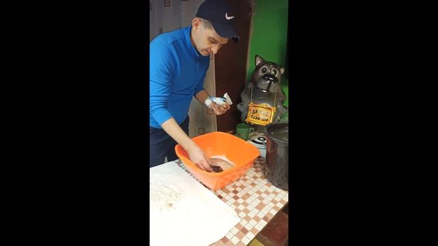 Скумбрия холодного копчения (киперс) смотреть онлайн