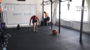 Amur Athlete Challenge 2019, Мироненко Сергей , г. ХАБАРОВСК авторская школа Андрей Трухин, группа