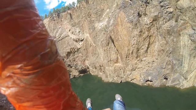 Прыжок с Туимского провала. смотреть онлайн