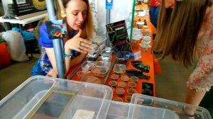 Полный обзор выставки-продажи рептилиум (reptilium) 27 апреля 2019 года.