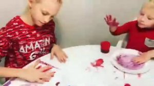 Как ЗА МИНУТУ сделать подарок МАМЕ или папе своими руками ?