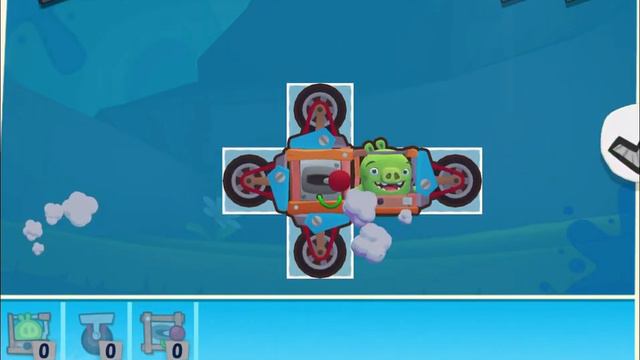 Bad Piggies 2 gameplay смотреть онлайн