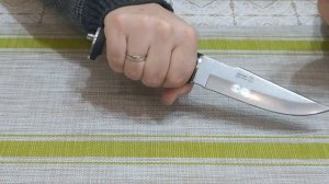 Охотничий Нож Ш5 Барс ООО ПП Кизляр обзор