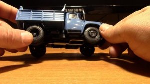 Легендарные грузовики СССР №2 ЗиЛ ММЗ 4502