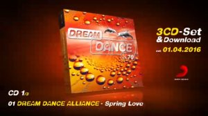 Dream Dance Vol.79 (Official Minimix)