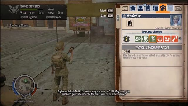 State of Decay YOSE  Life Line DLC  Episode 2