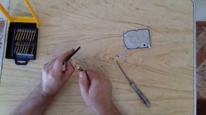 РАЗБИРАЕМ ЖЕСТКИЙ ДИСК. Что можно взять с него?