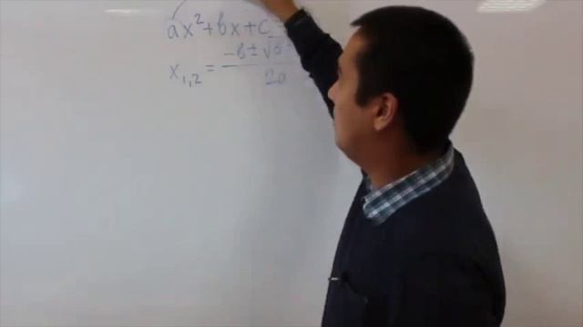 Быстрый метод решения квадратных уравнений и в частности, где старший коэффициент не равен единице! смотреть онлайн