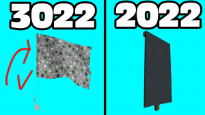 Физика в майнкрафте 2022 и 3022