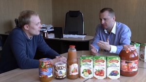 Вкусно VS Полезно (1 выпуск. 16.04.2019. ТМ Соки Крыма)