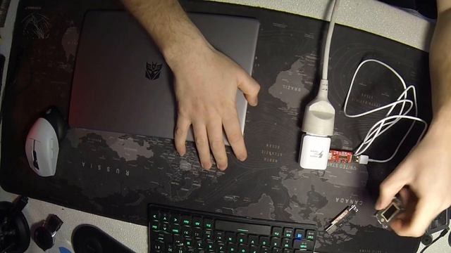 Chuwi Lapbook Pro 14.1: HOW TO USE ANOTHER POWER ADAPTER смотреть онлайн