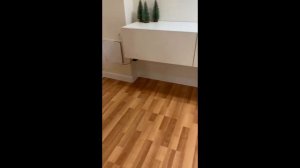 Тумба ТВ подвесная "Айден" тбн06-1400, Белое дерево.