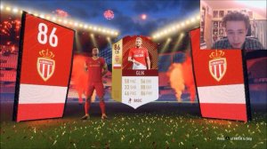 MY FIRST ELITE 3 MONTHLY REWARDS! | FIFA 18 CZ