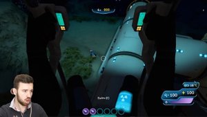 ЭТО ПОЛНАЯ SUBNAUTICA!