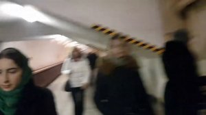 Московский метрополитен, Третьяковская — Новокузнецкая. Оптимальный переход с юга.