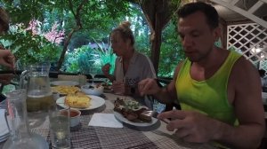 Абхазия 2023 Где вкусно покушать? Пицунда