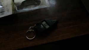 Автомобильный электронный манометр