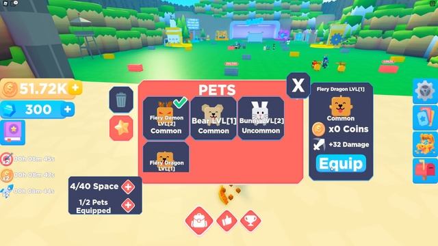 КАК ПОЛУЧИТЬ САМУЮ МОЩНУЮ ПУШКУ В МИРЕ?! ROBLOX Cannon Simulator смотреть онлайн