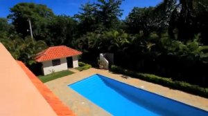 Недвижимость в Доминиканcкой Республике (Доминикане). Вилла у океана !