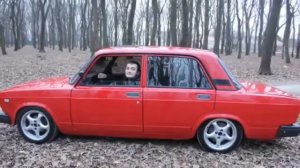 Песня ВИШНЁВАЯ СЕМЁРКА(07)