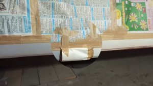 Как правильно нанести антигравий в переход