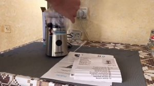 Видеообзор из MOYO — Кофемолка Gorenje SMK150E