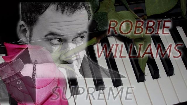 YAMAHA QS300 (Robbie Williams - Suprime) смотреть онлайн