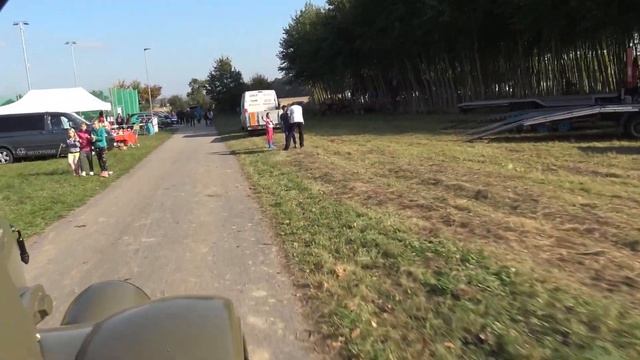 Tatra805- Mahouš-Setkání příznivců starých traktorů смотреть онлайн