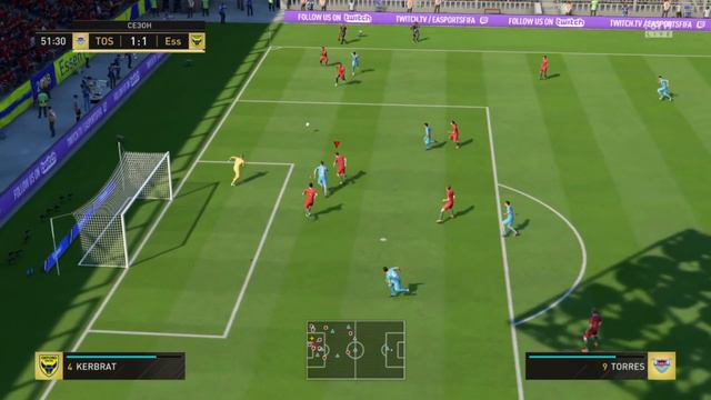 ВЫПАЛА ИКОНА?/ПУТЬ К ИКОНЕ В ФИФА 19 смотреть онлайн