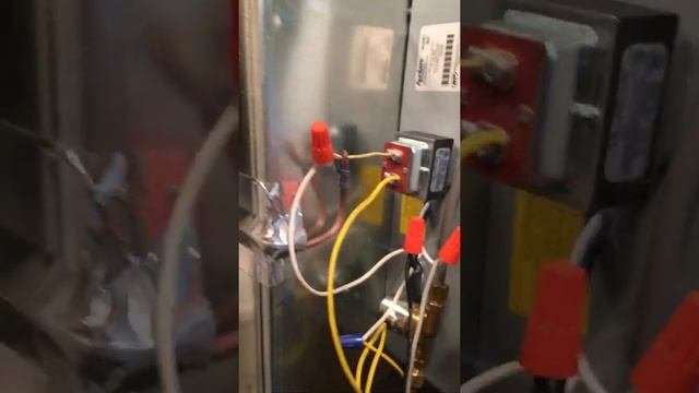 Увлажнитель воздуха в центральной системе  (в приточке )