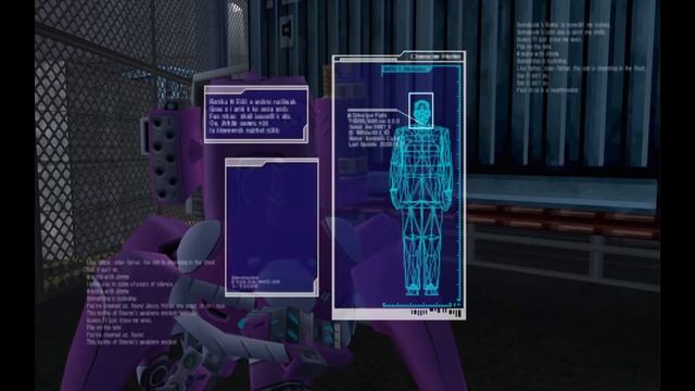 Киберпанк 2030 (Призрак В Доспехах 2077) смотреть онлайн