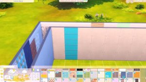 THE SIMS 4 | МОЯ ПАПКА МОДС СТРОИТЕЛЬСТВО | ОБОИ И ПОЛ | FOLDER MODS | LAMA LAMA