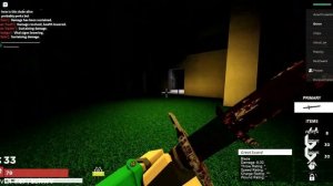 Roblox Survival of the fittest Ambush event solo