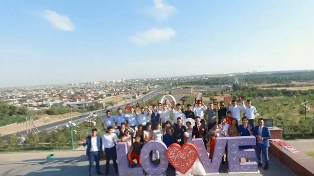 Самая красиввя свадьба! Бекжан Жансая Wedding day смотреть онлайн