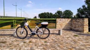 Stevens e-bike  Bosch active line plus