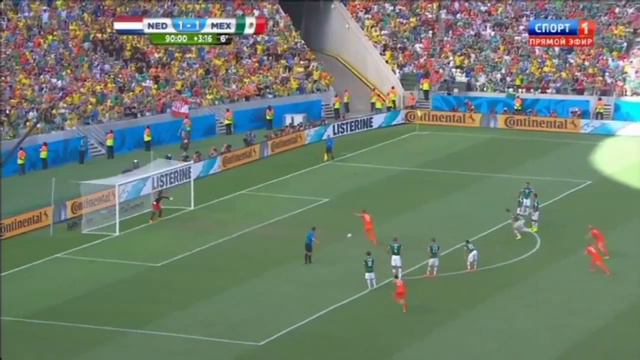 Мексика Нидерланды Хунтелар 2 1 смотреть онлайн