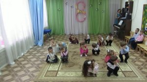 Танец "Капитошка"
