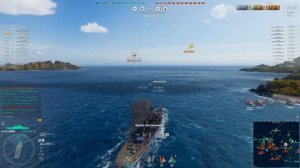 ЛИНКОР ILLINOIS! ЛУЧШИЙ ПРЕМ НА РЫНКЕ? МИР КОРАБЛЕЙ/WORLD OF WARSHIPS