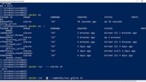 41-MCSA Windows Server 2016 (70-740) (Containers and Docker) By Eng-Abeer Hosni | Arabic