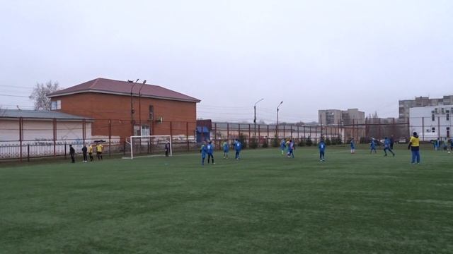 Игра 13.04.19 ДЮСШ-3(Орел)-Гидромашина(Ливны) 2-й тайм ч3 смотреть онлайн