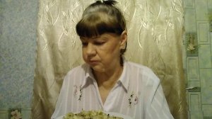 Mukbang#жареная картошка#соленые помидоры