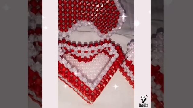 шкатулка из бусин смотреть онлайн