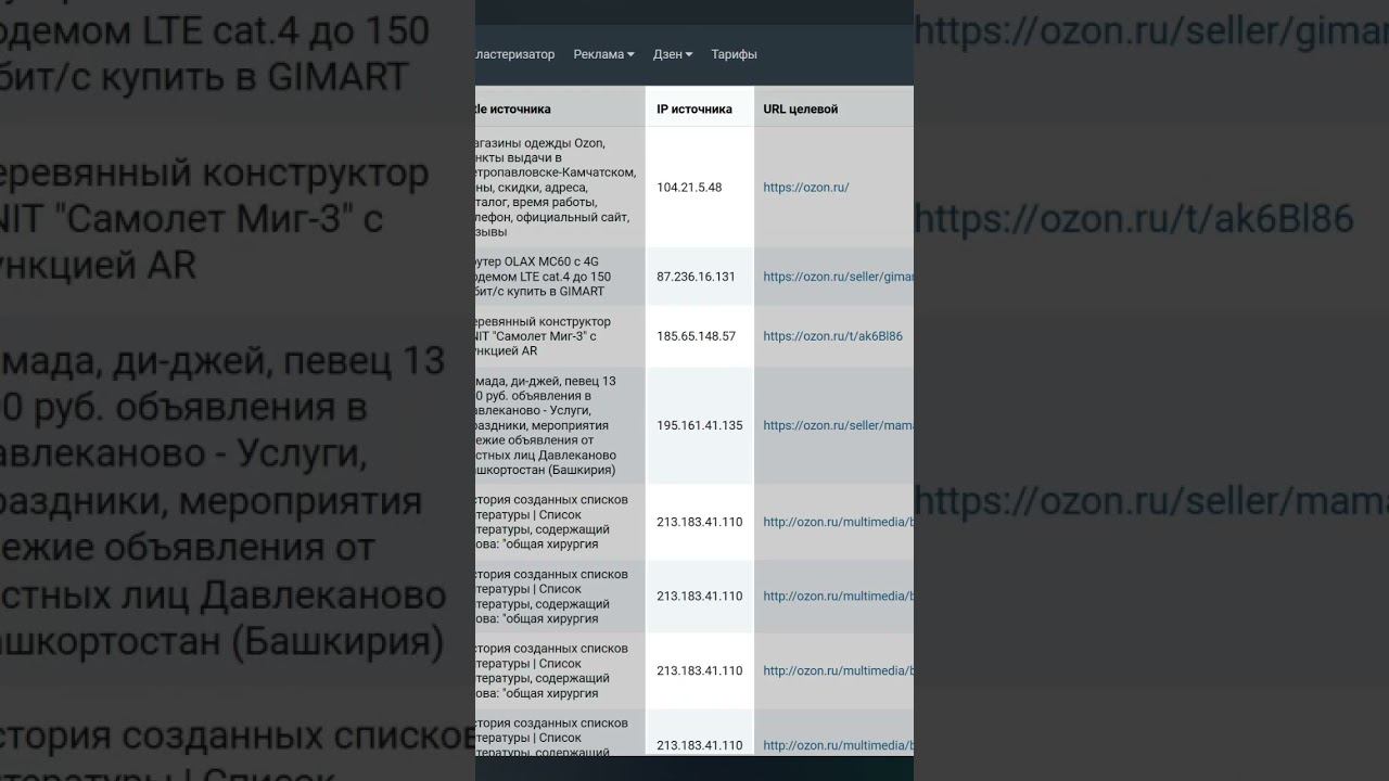 SEO-лайфхак: как найти входящие ссылки сайта за пару кликов #seo #маркетинг #marketing #бизнес смотреть онлайн