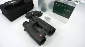 Leica Geovid 8x42 HD-B binoculars review
