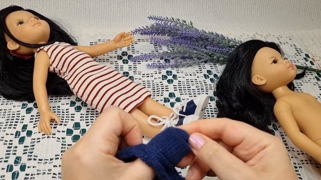 Paola Reina Паола Рейна распаковка обзор Лиу 04443