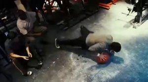 Рокки Бальбоа"Тренировки"#2