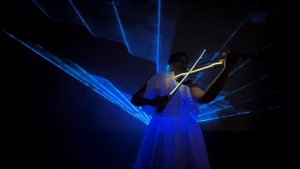 Experience. Скрипично - лазерное шоу. Владивосток