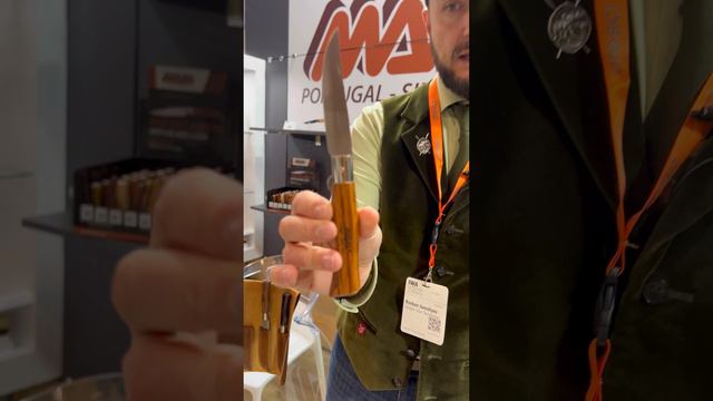 Новинки снаряжения для охоты представленные на выставке IWA 2024 смотреть онлайн